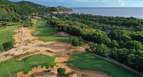 Laguna Lăng Cô Invitational 2019 chuẩn bị khởi tranh